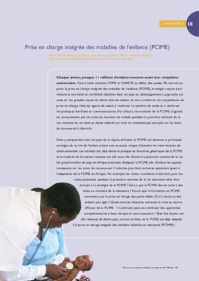 pcime et composante communautaire Book