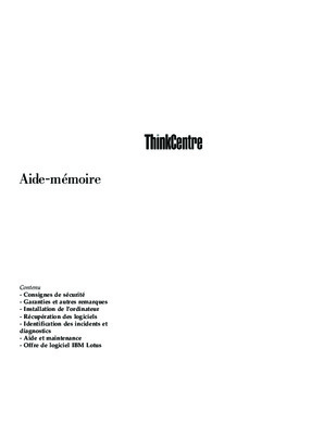http download lenovo com ibmdl pub pc pccbbs thinkcentre_pdf l505 0009 01 fre pdf Book