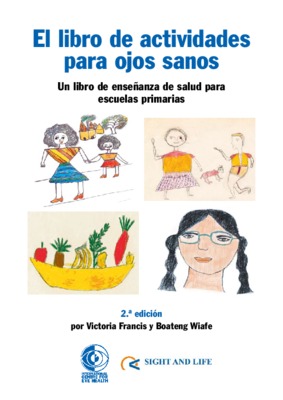 3 riesgos para los ojos Book