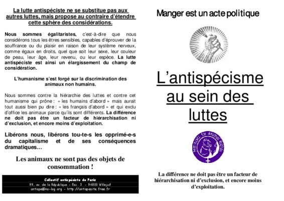 egalitaristes Book