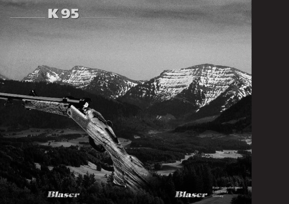 30r blaser Book