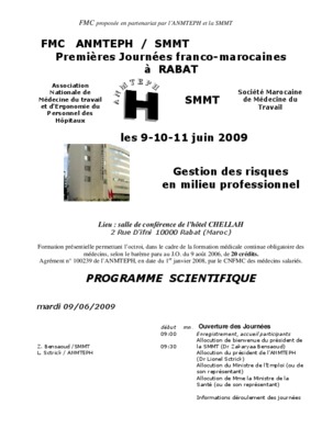 franco marocaines Book