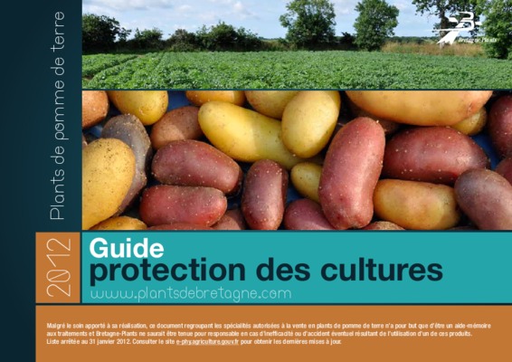 plants pomme de terre Book