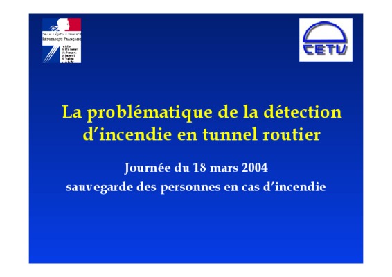 incendie problematique Book
