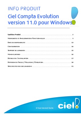 guide etats major Book