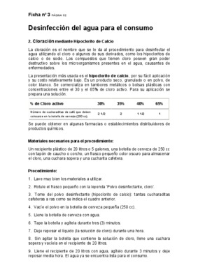 consumo de agua em escolas Book