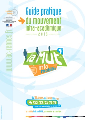 guide pratique 2011 du mouvement phase intra academique rennes Book
