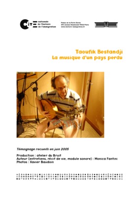 taoufik Book