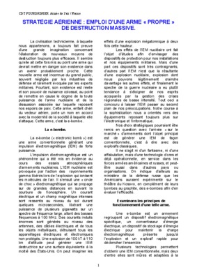 memoire de strategie aerienne Book