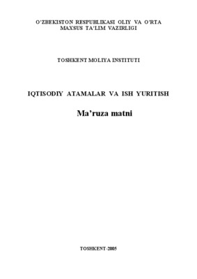 zbekiston Book