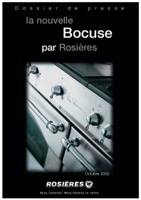 bocuse Book