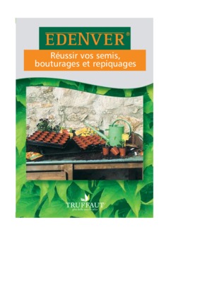 bouturages Book