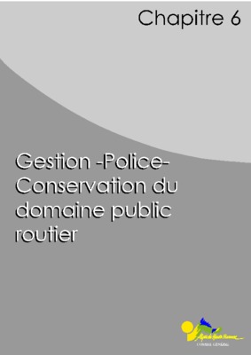 domaine public routier Book