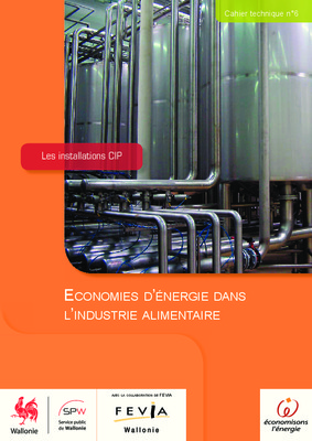 nettoyage en place Book