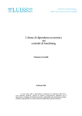 dipendenza Book