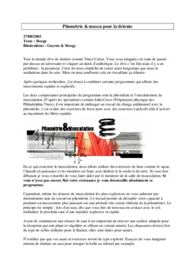 programme muscu Book