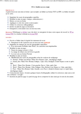 modifier un texte pdf Book