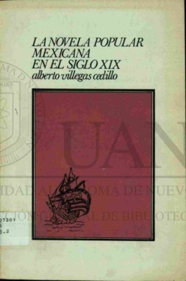 novela mexicana Book