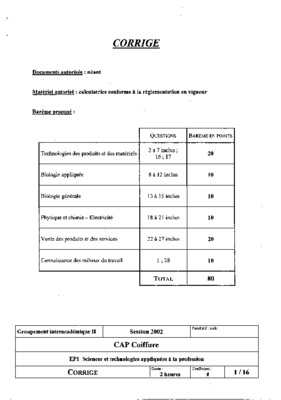 11 cultgen pf corrige Book