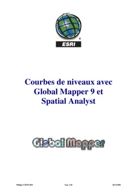 courbes de niveaux de ksar de ghardaia Book