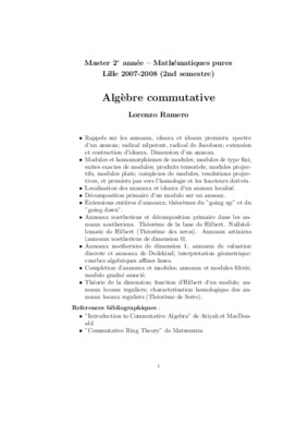 anti commutative Book