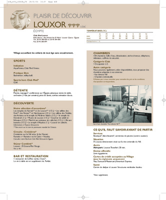 gouna Book