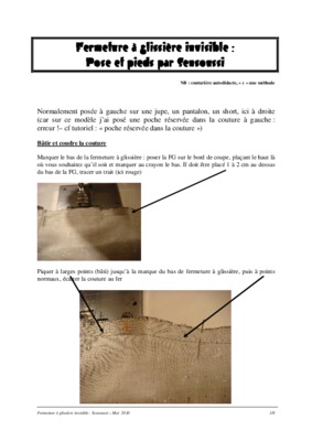 pose d_organes de rotation et de fermeture Book