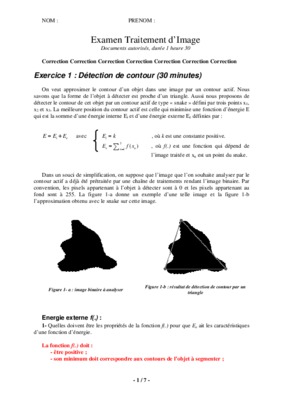 contour actif matlab Book