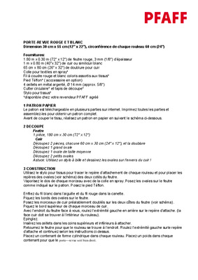porte standart dimension Book