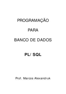 arquitetura de software para construcao de banco de dados Book