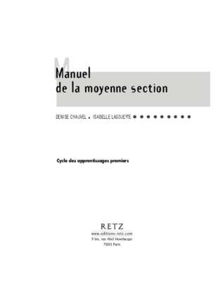 chauvel Book