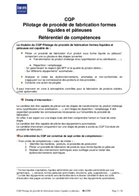 procede de fabrication de lessive liquides Book
