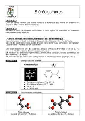 stereoisomeres Book