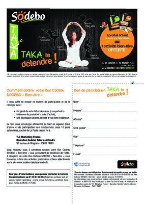 detendre Book