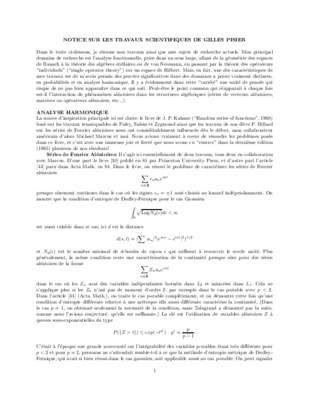 pisier Book