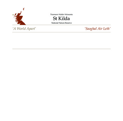 kilda Book
