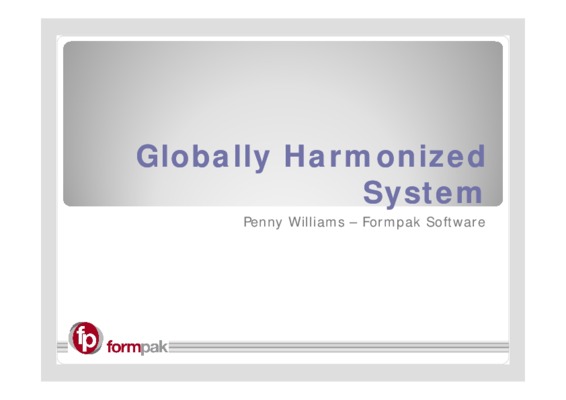 globally Book
