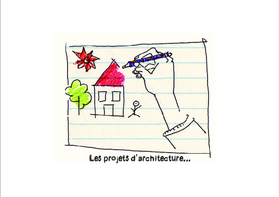 projets d architecture Book