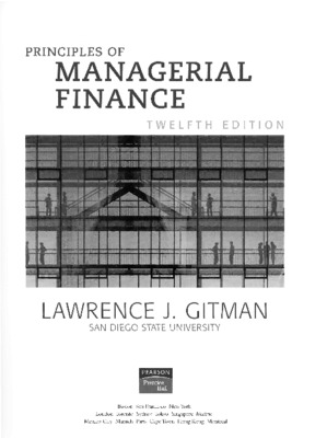 managerial Book