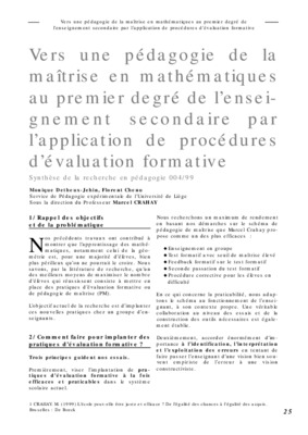 pedagogie mathematiques Book