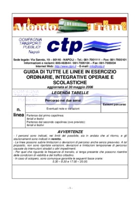 sannio Book