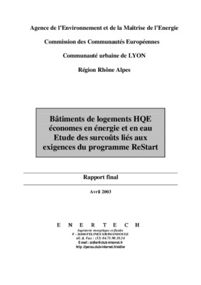nommination des economes 2011 Book