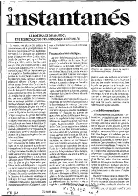 fermentation traditionnelle des cereales Book