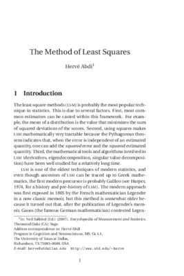squares Book