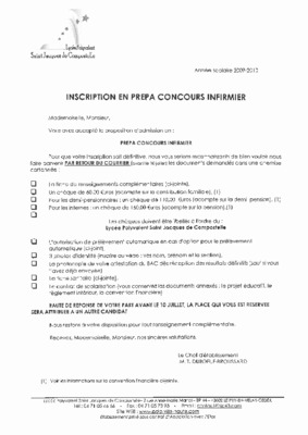 prepa concours saint anne paris Book