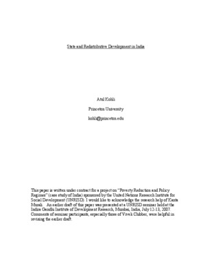 redistributive Book