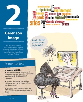 gerer son image Book