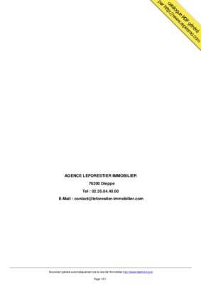 leforestier Book
