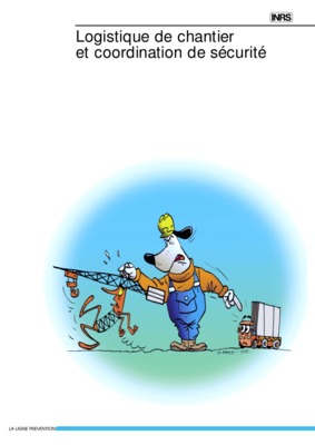 logistique et conduite de chantier Book