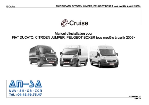 citroen c2 cruise Book